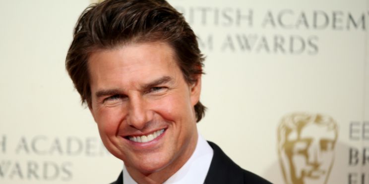 Tom Cruise