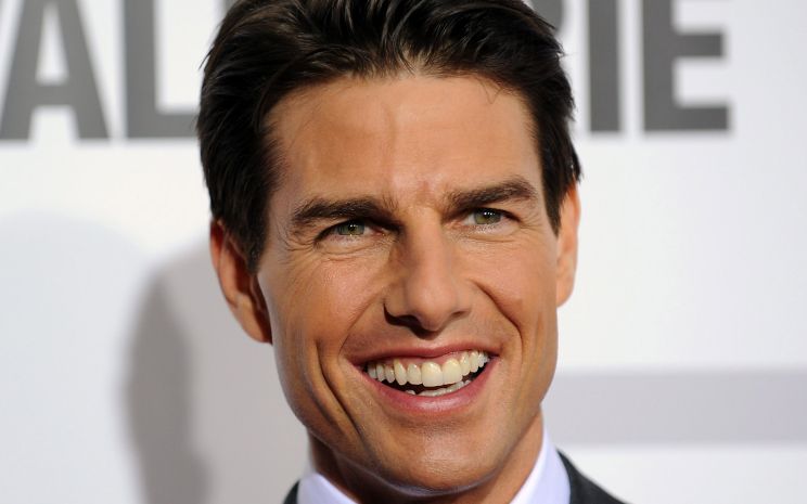 Tom Cruise