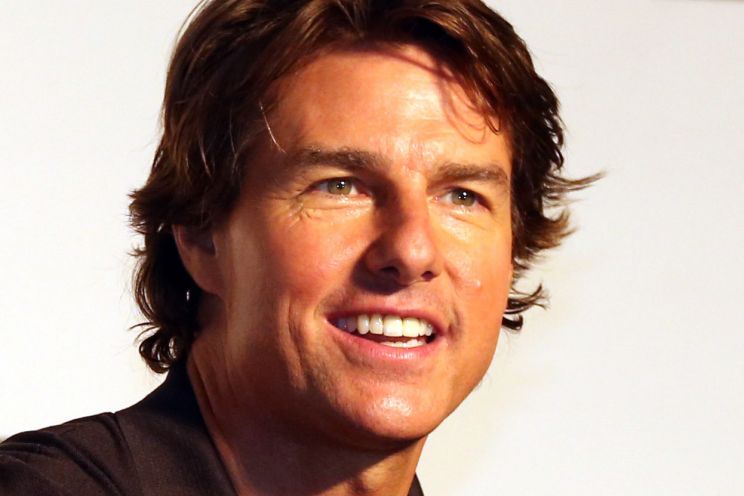 Tom Cruise