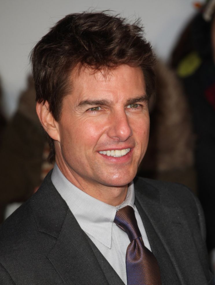 Tom Cruise