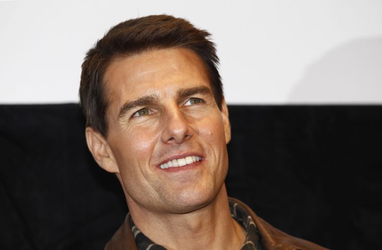 Tom Cruise