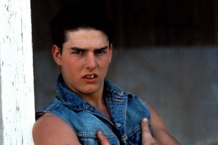 Tom Cruise