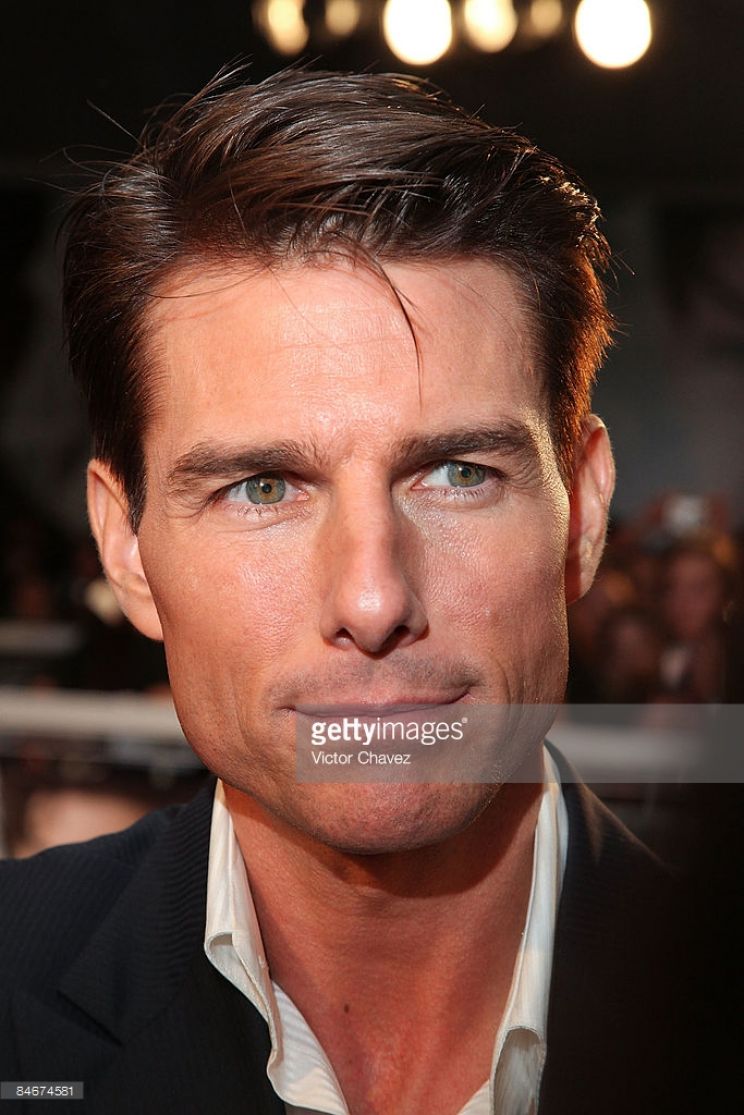 Tom Cruise