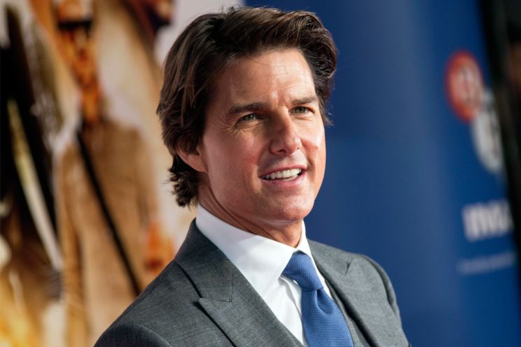 Tom Cruise