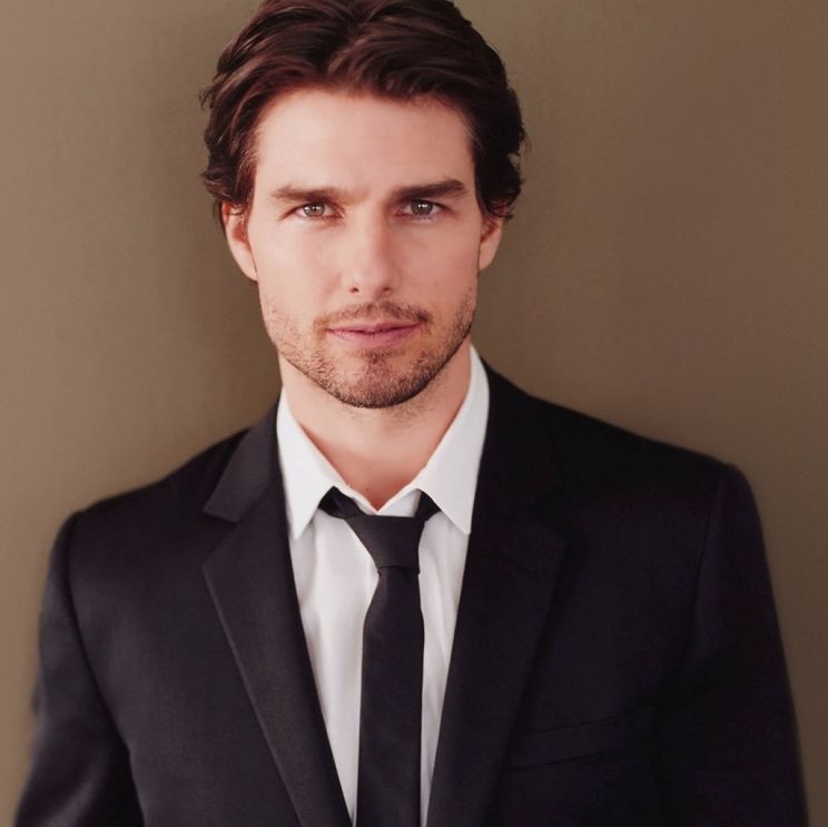 Tom Cruise
