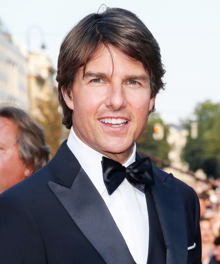 Tom Cruise