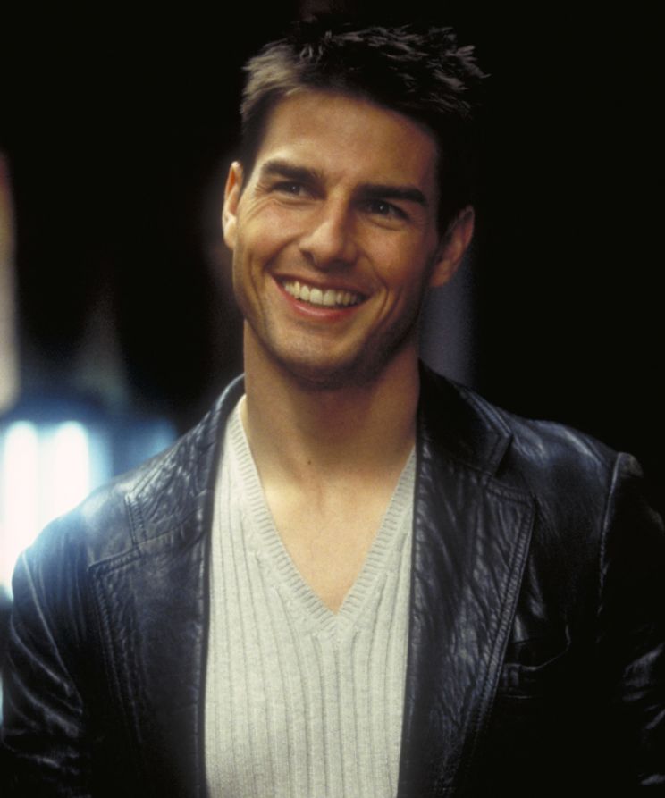 Tom Cruise