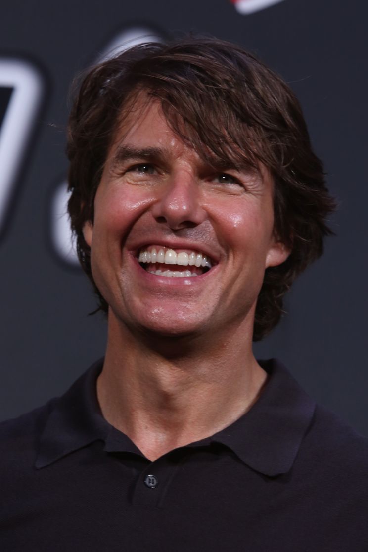 Tom Cruise