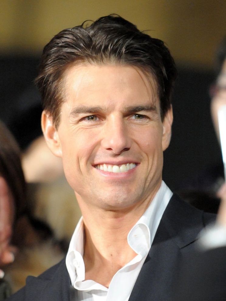 Tom Cruise