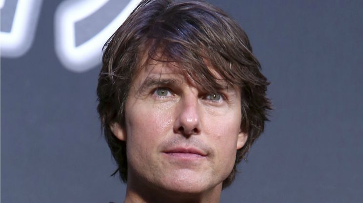 Tom Cruise