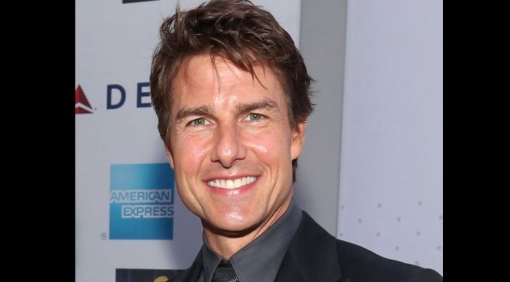 Tom Cruise