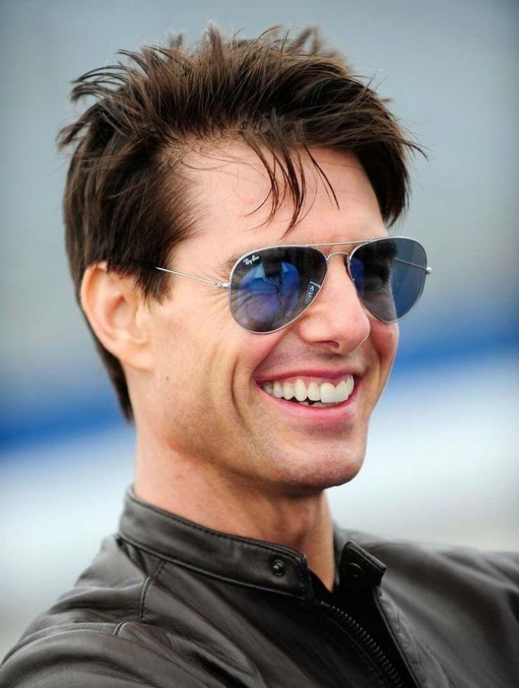 Tom Cruise