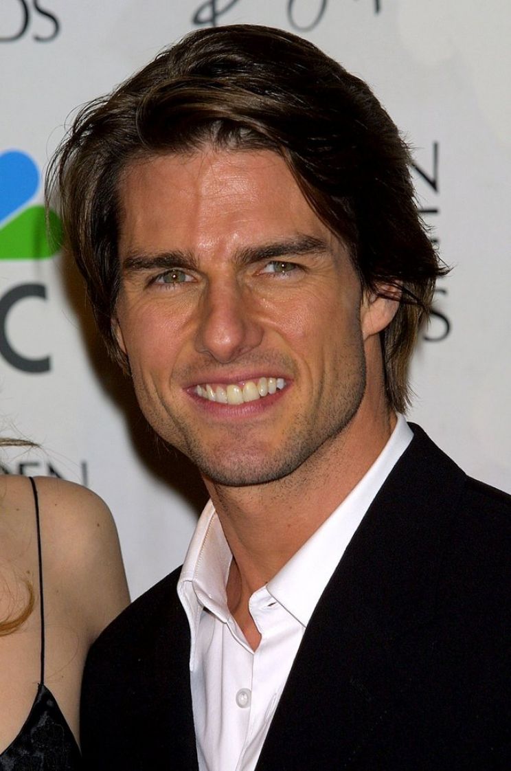 Tom Cruise