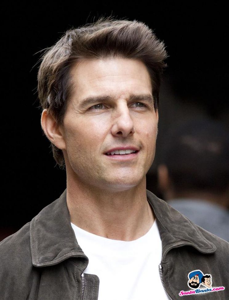 Tom Cruise