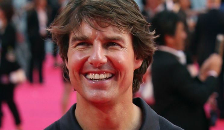 Tom Cruise