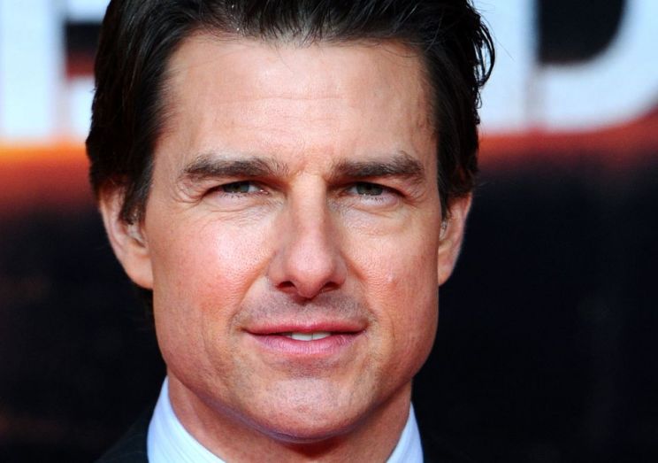 Tom Cruise