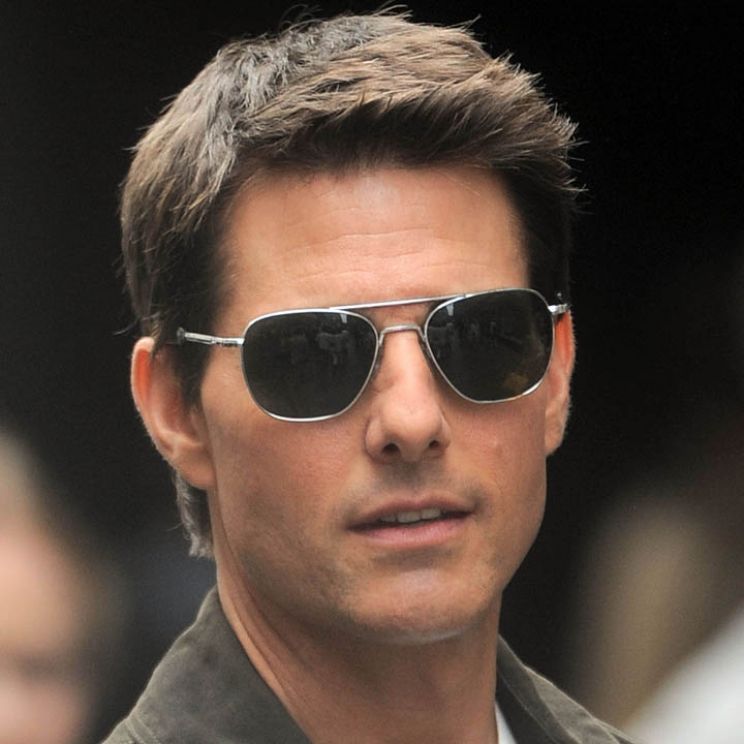 Tom Cruise