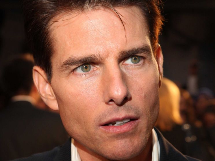 Tom Cruise