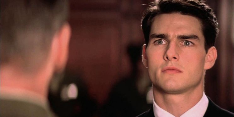 Tom Cruise