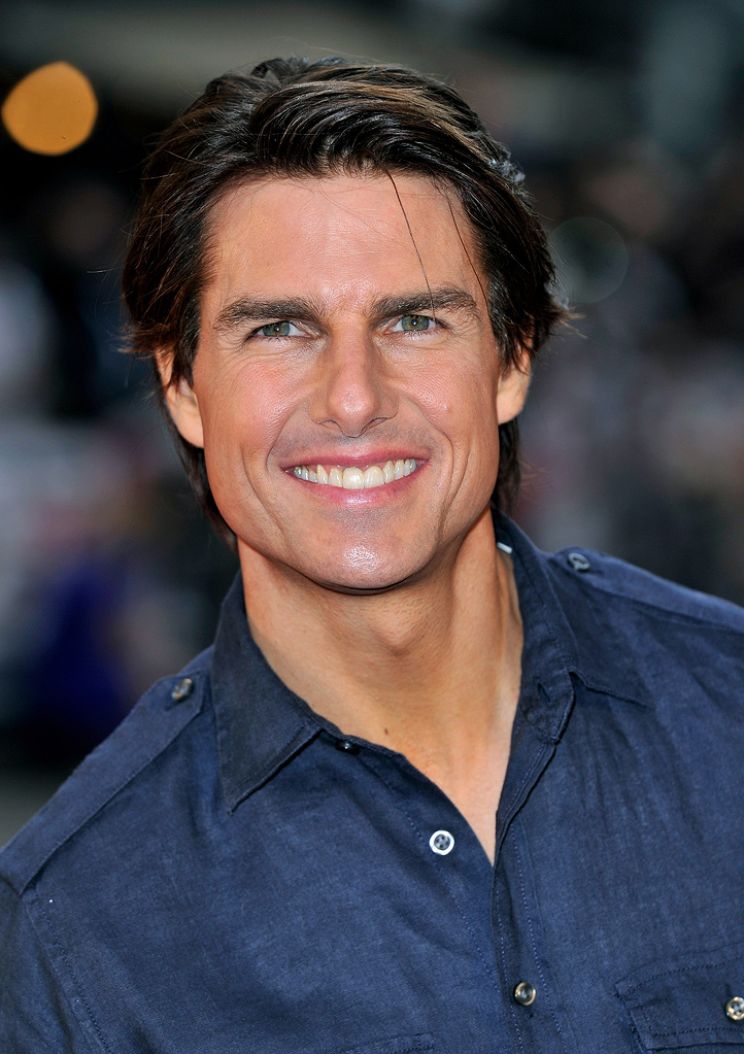 Tom Cruise