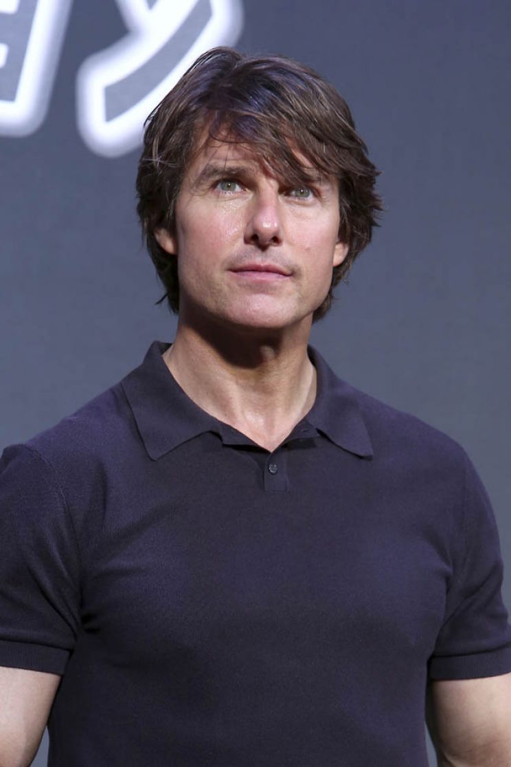 Tom Cruise