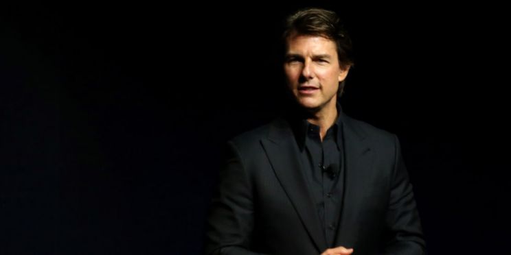 Tom Cruise