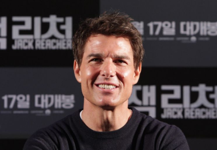 Tom Cruise