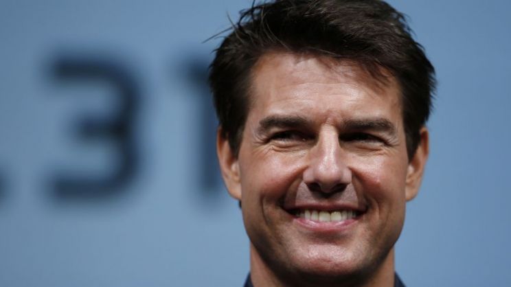 Tom Cruise