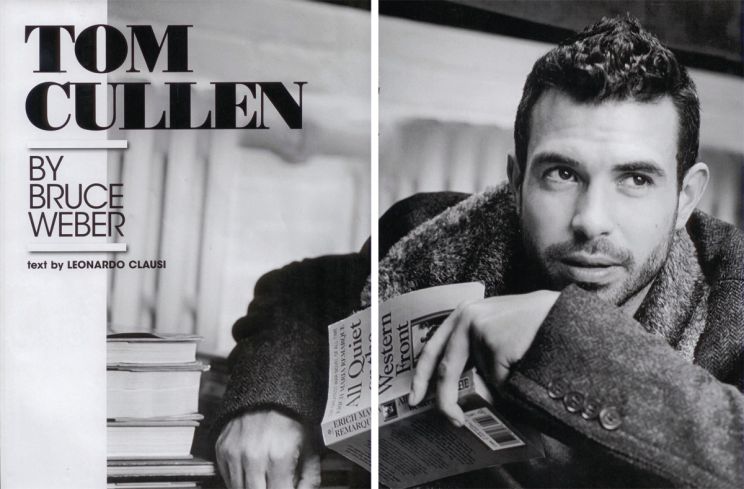 Tom Cullen