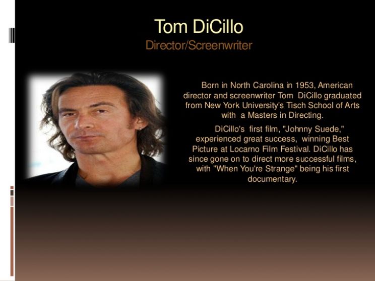 Tom DiCillo