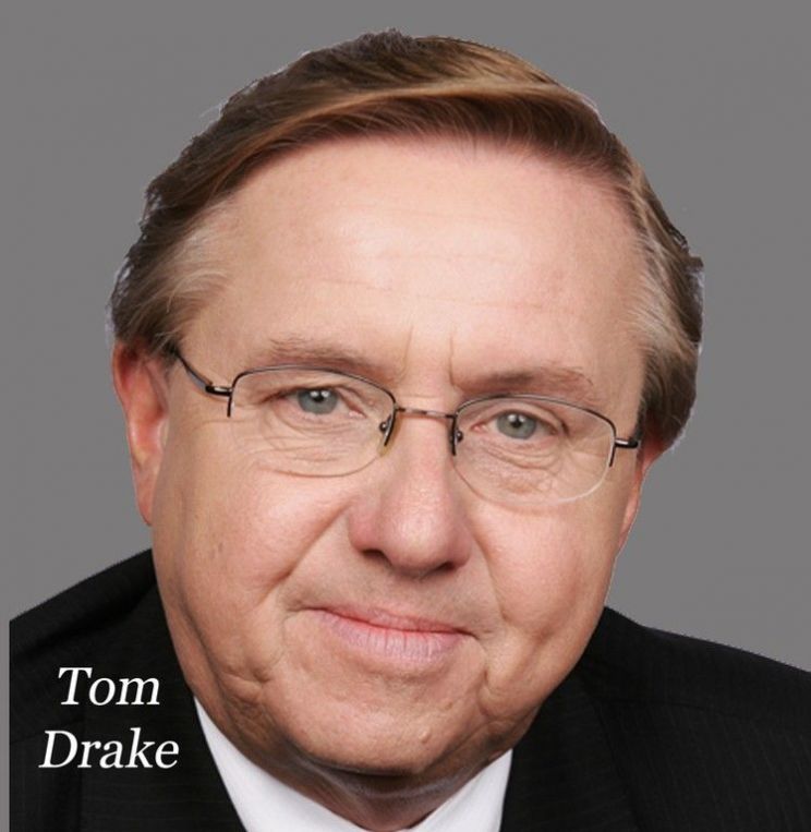 Tom Drake