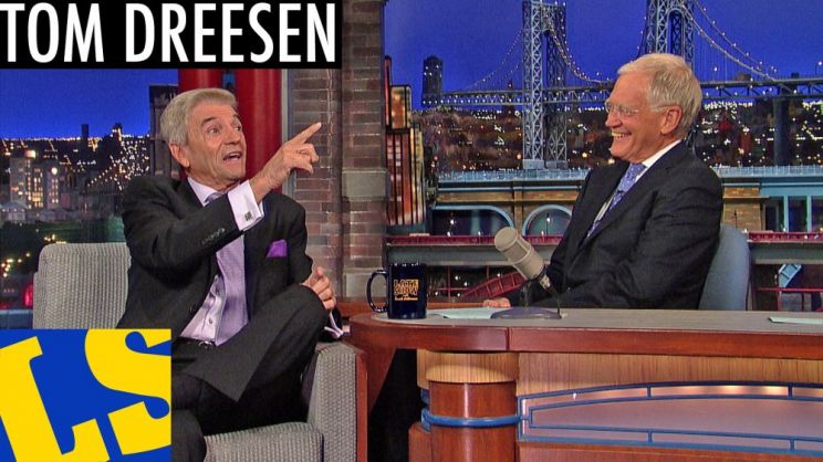 Tom Dreesen