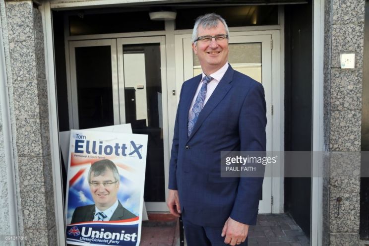 Tom Elliott