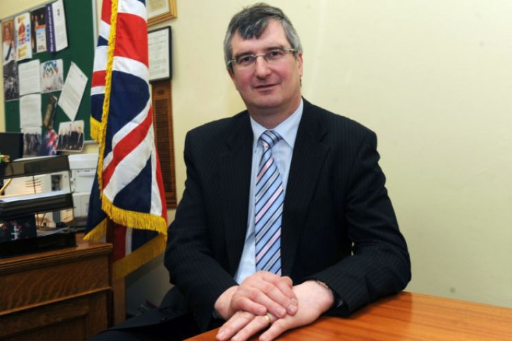 Tom Elliott