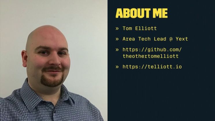 Tom Elliott