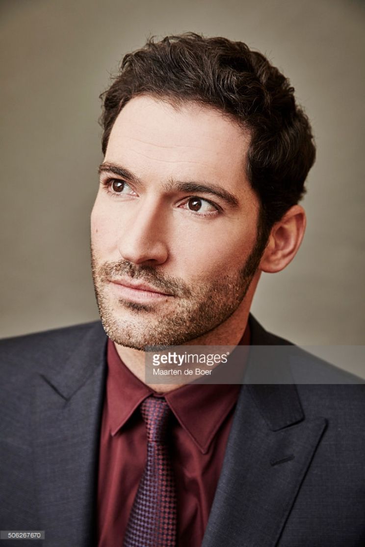 Tom Ellis