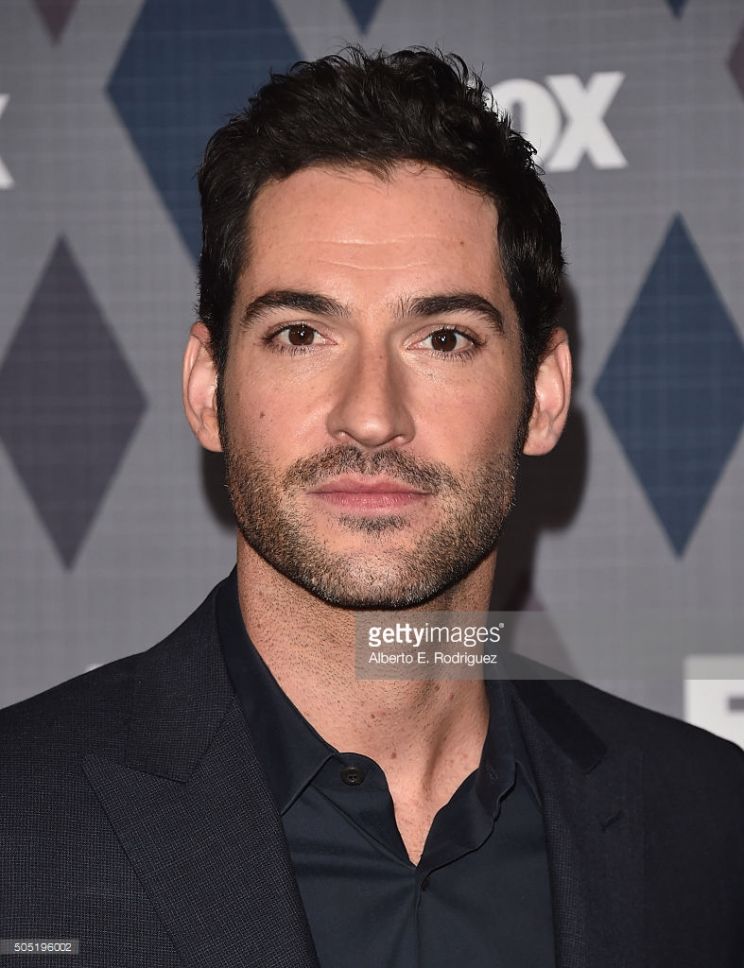 Tom Ellis