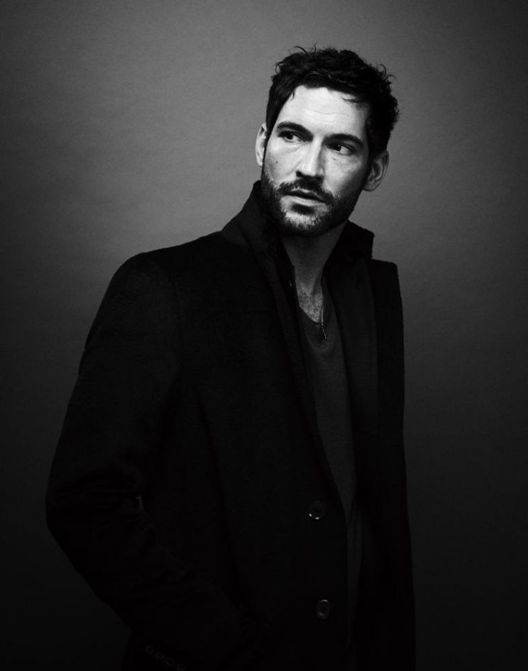 Tom Ellis