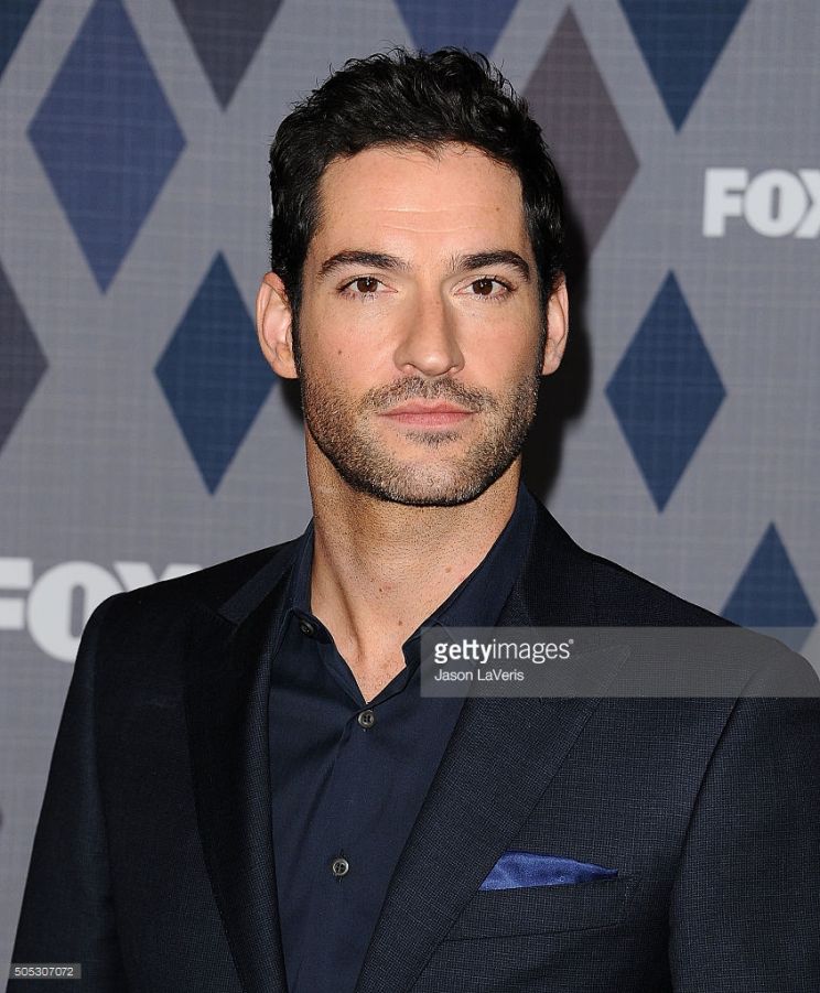 Tom Ellis