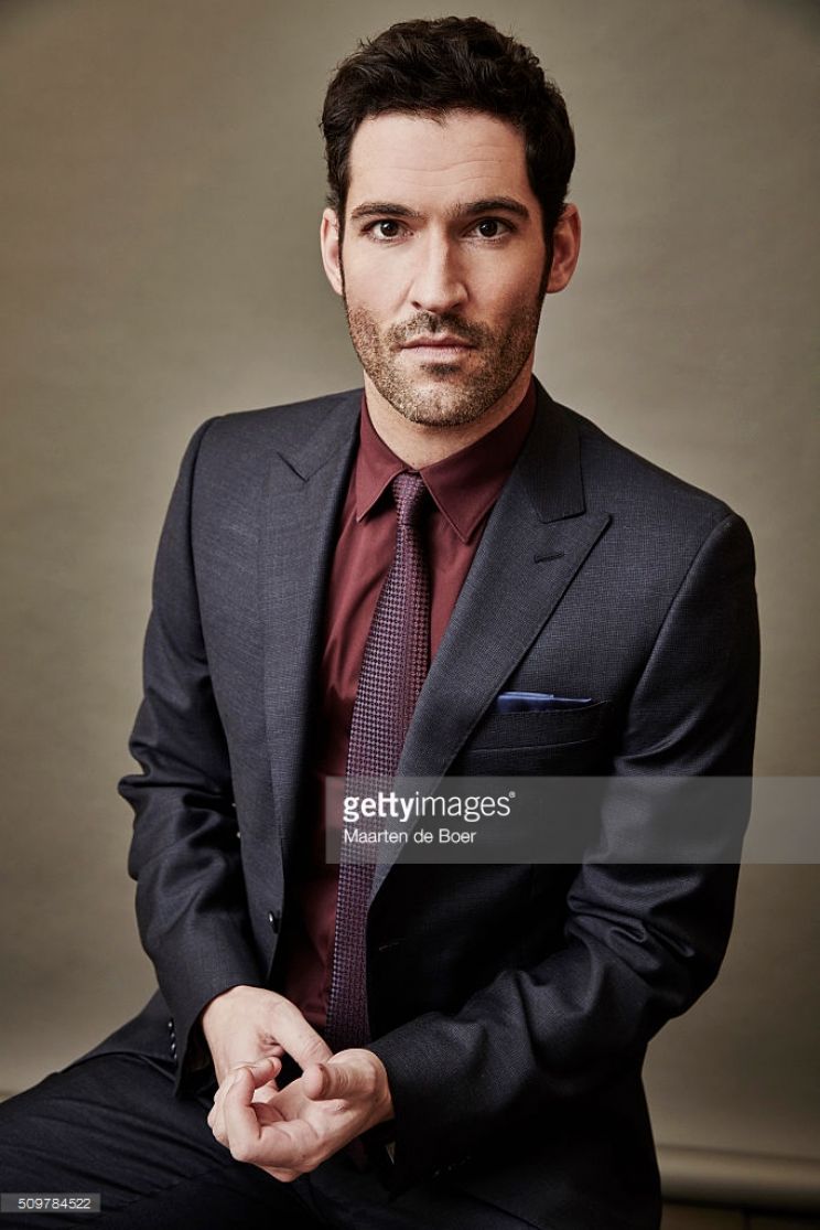 Tom Ellis