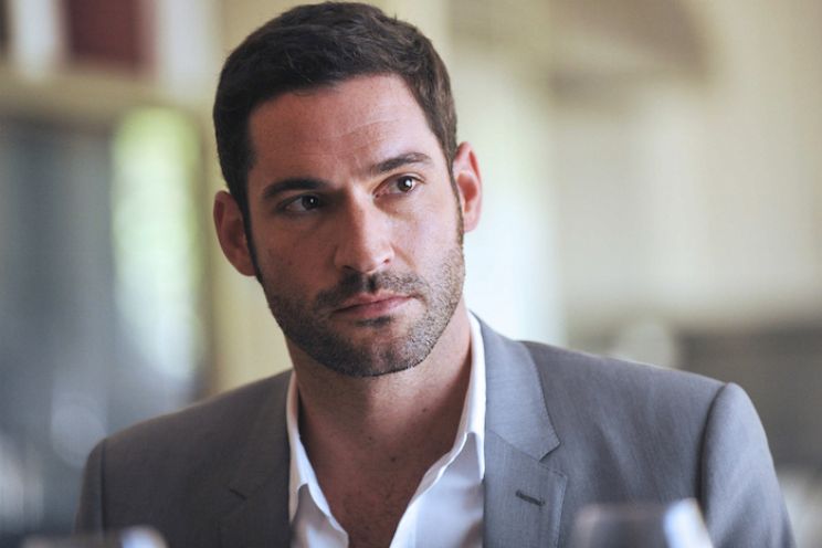 Tom Ellis