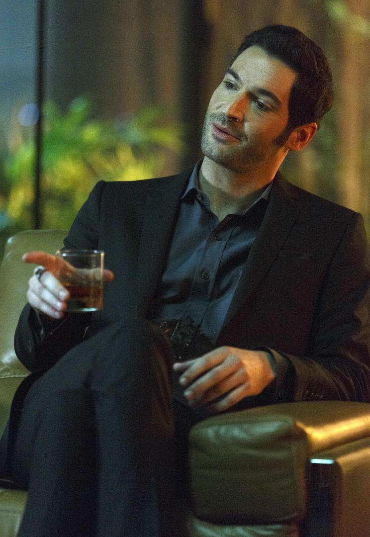 Tom Ellis