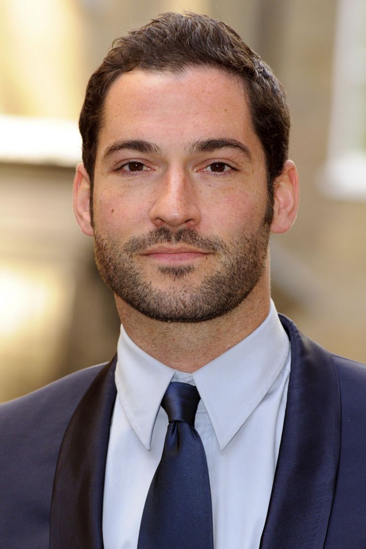 Tom Ellis