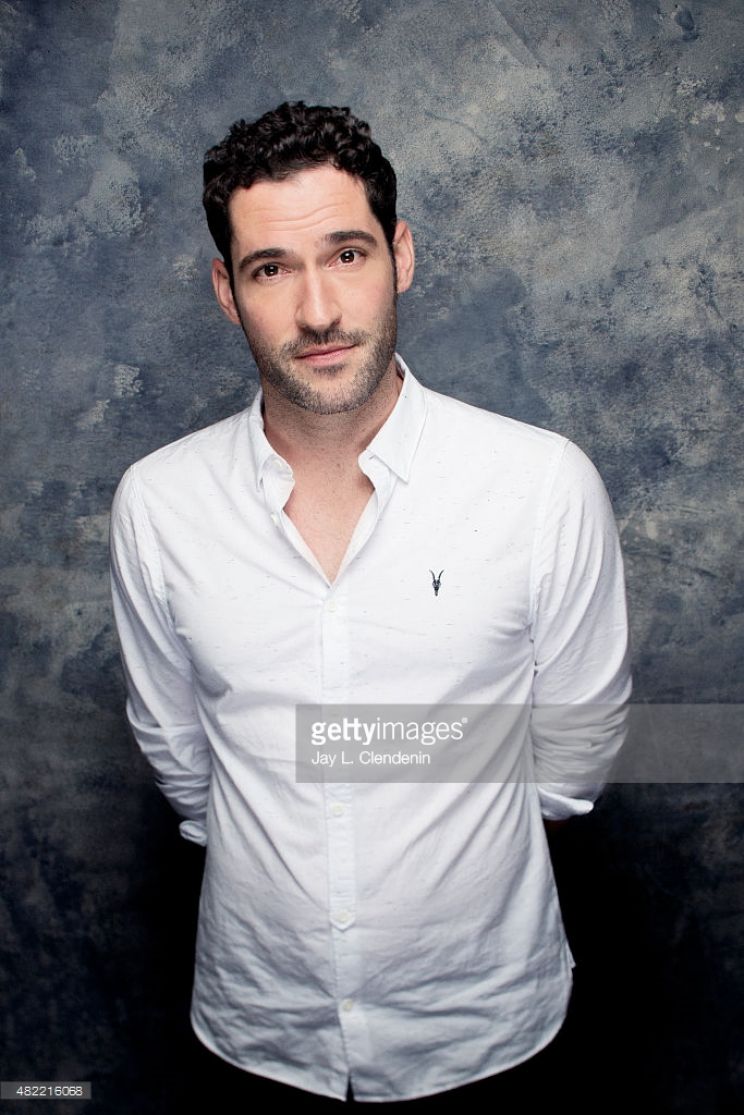 Tom Ellis