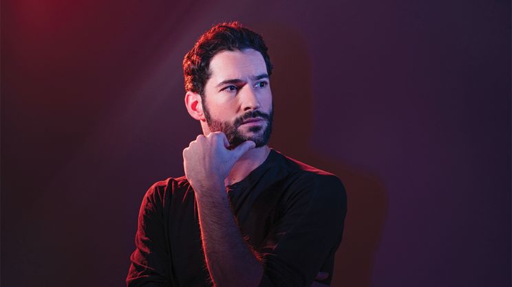 Tom Ellis