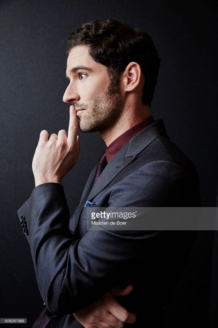 Tom Ellis