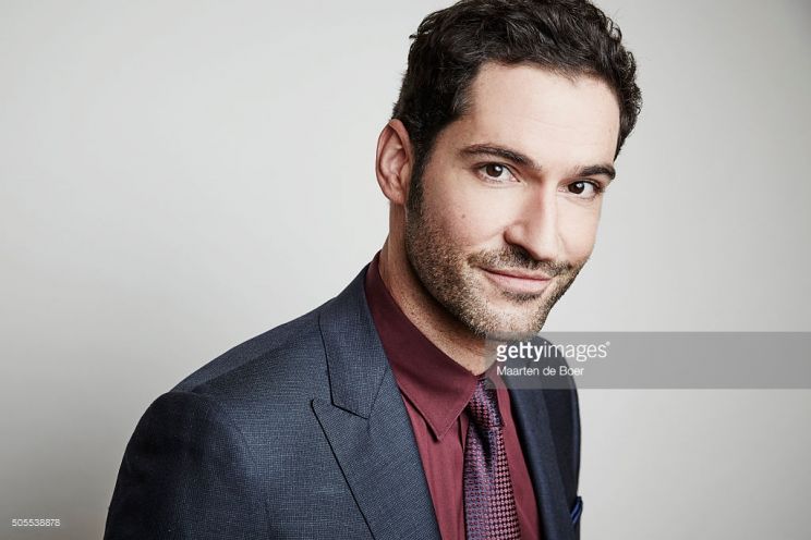 Tom Ellis