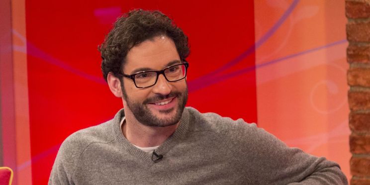 Tom Ellis