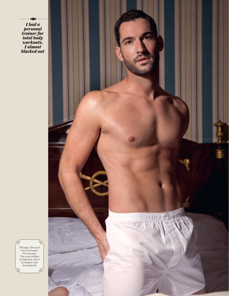 Tom Ellis