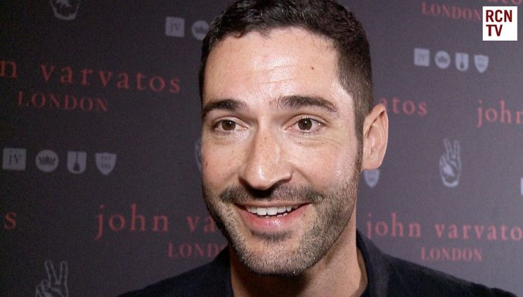 Tom Ellis